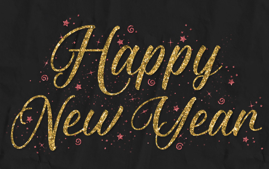 Freebie Happy New Year Hg Designs