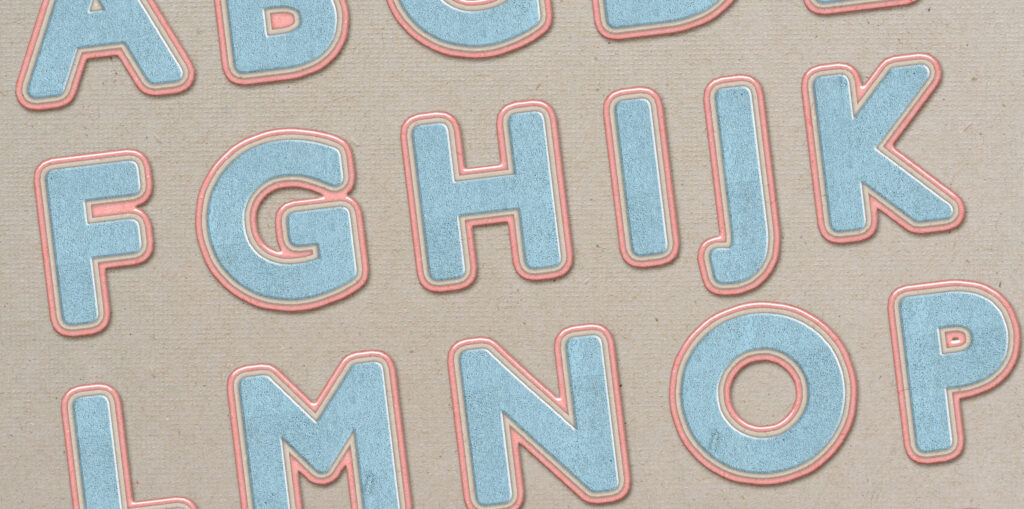 Free Download: Commercial Use Png Alphabet Letters - HG Designs